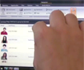 Windows 7 Default Multi-Touch Gestures in NetAdvantage