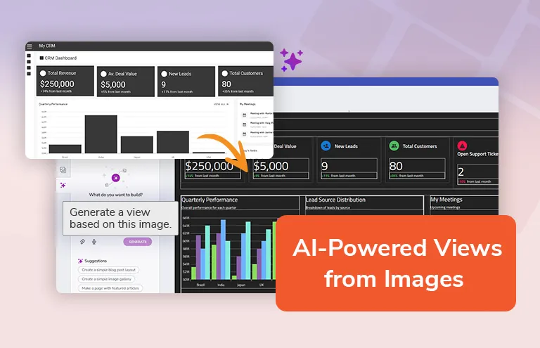 AI Powered App Creation with App Builder AI Powered App Creation with App Builder